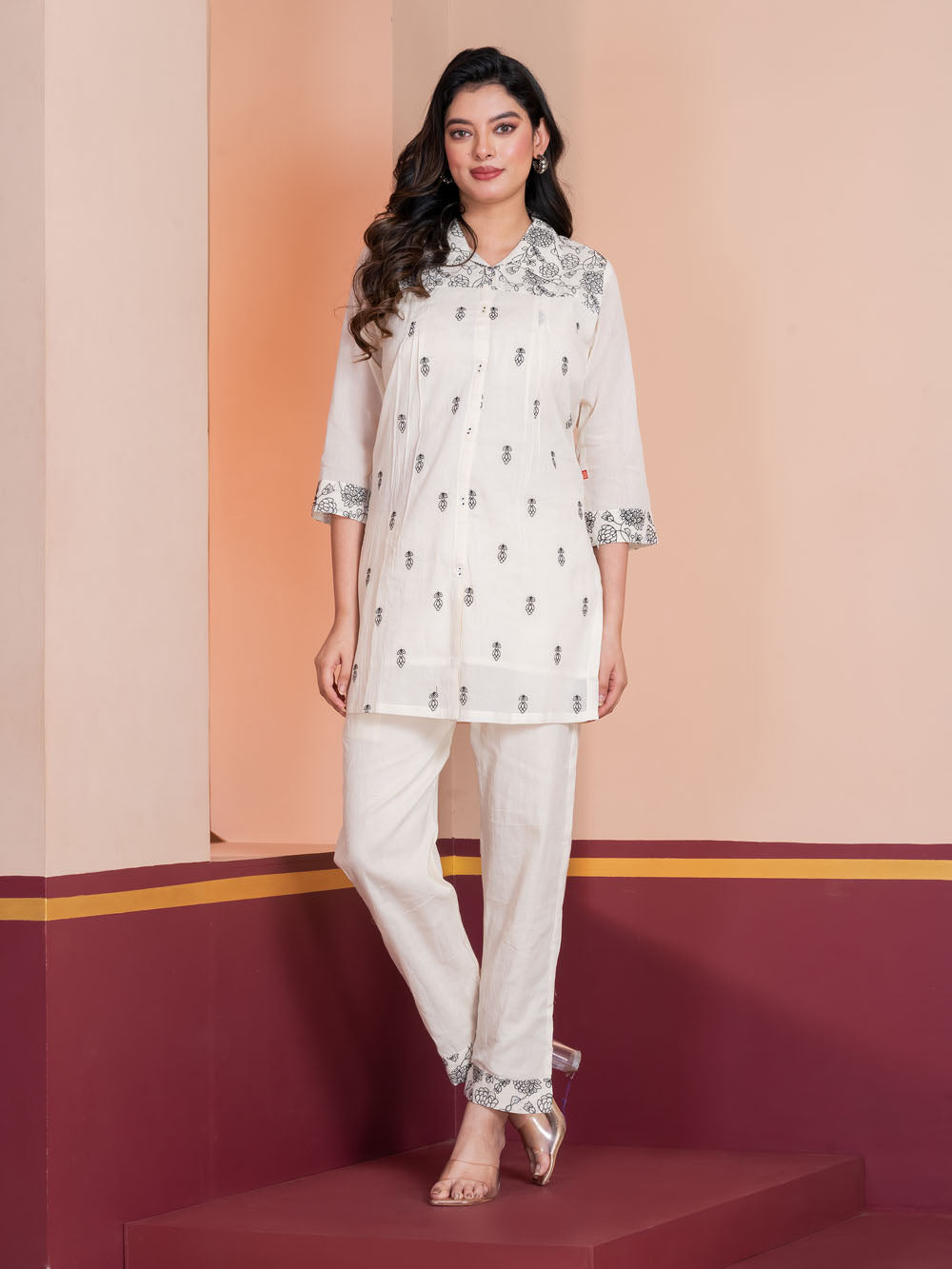 Exclusive Designer Co-Ords Set